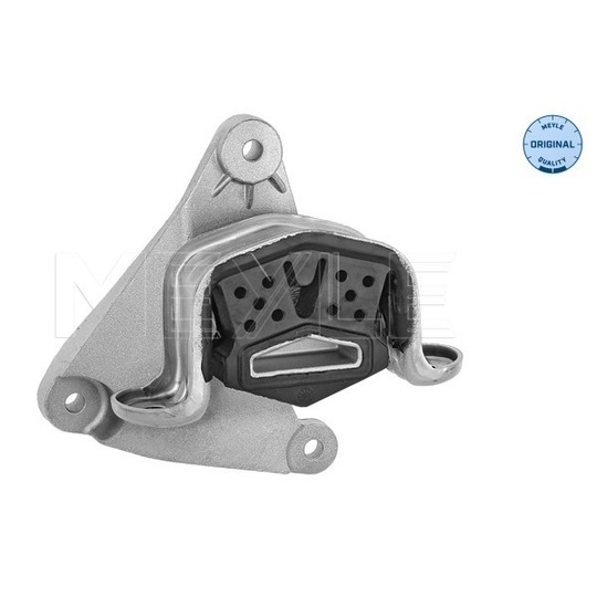 100 399 0201 - Mounting, manual transmission 