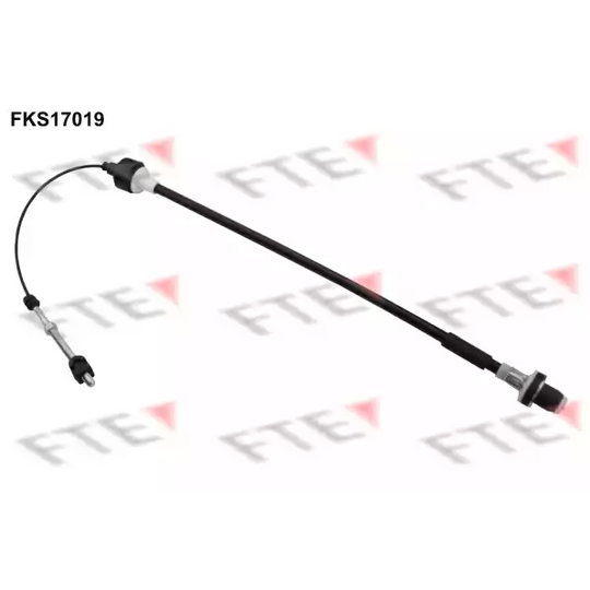 FKS17019 - Clutch Cable 