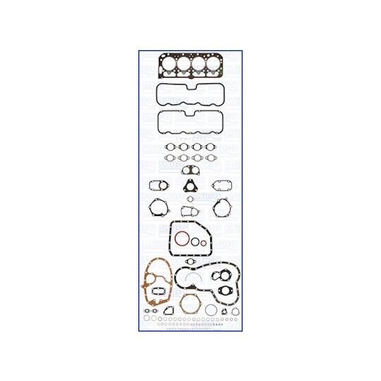 50037300 - Full Gasket Set, engine 