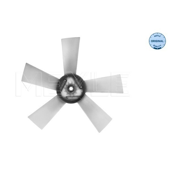 014 020 9010 - Fan Wheel, engine cooling 