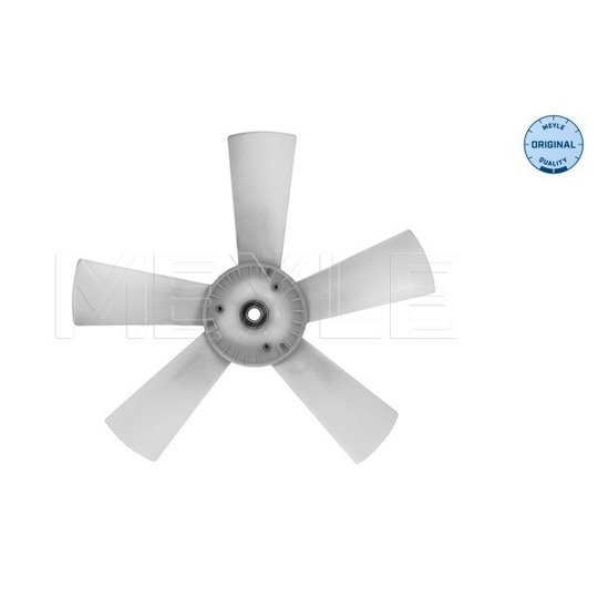 014 020 9010 - Fan Wheel, engine cooling 