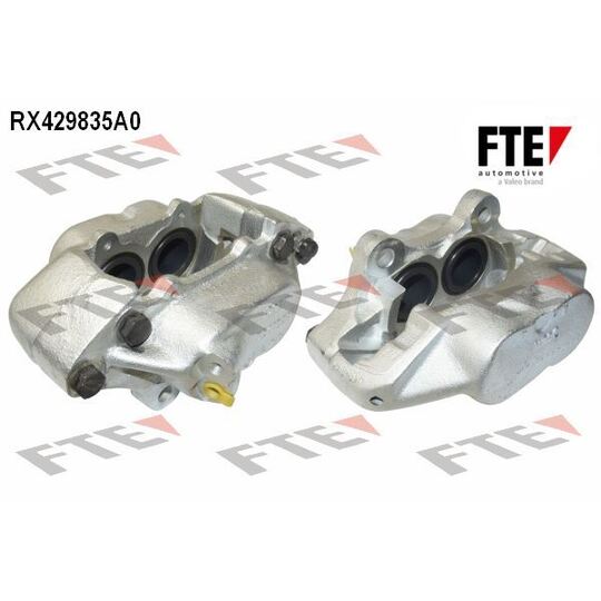 RX429835A0 - Brake Caliper 