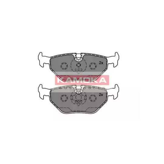 JQ1013734 - Brake Pad Set, disc brake 