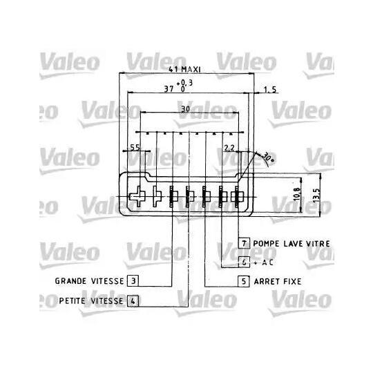 251213 - Steering Column Switch 