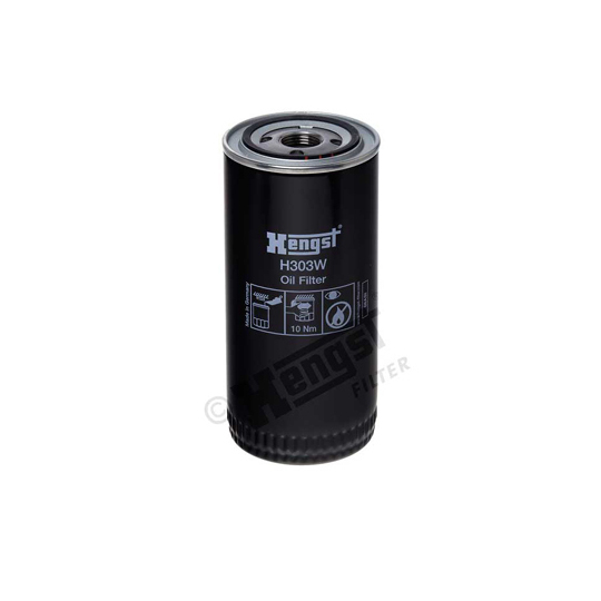 H303W - Oil filter 