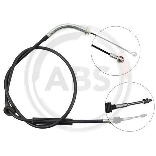 K13351 - Cable, parking brake 