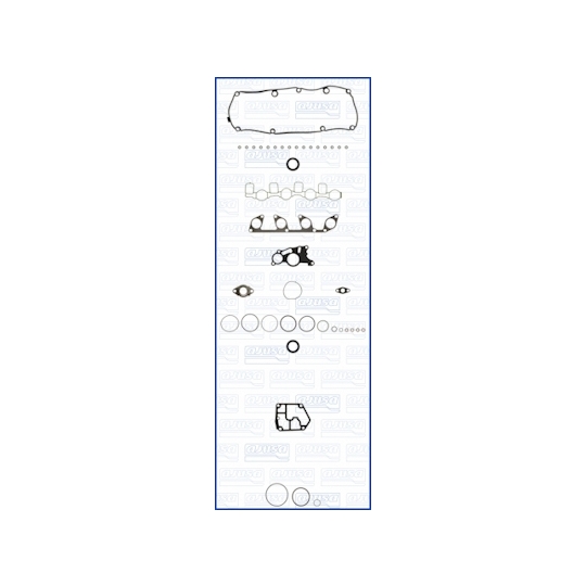 51042300 - Full Gasket Set, engine 