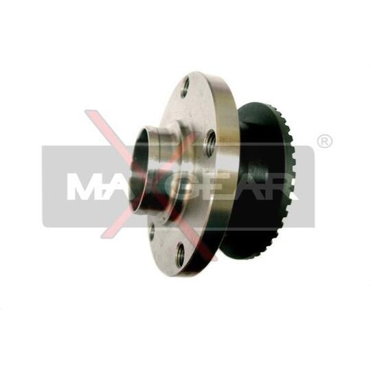 33-0462 - Wheel Bearing Kit 