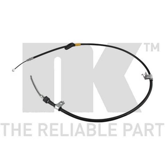 905213 - Cable, parking brake 