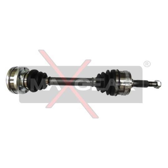 49-0081 - Drive Shaft 