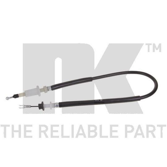 924802 - Clutch Cable 