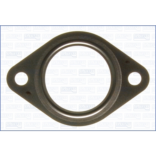 01153800 - Gasket, exhaust pipe 