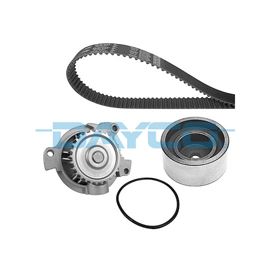 KTBWP6910 - Water Pump & Timing Belt Set 