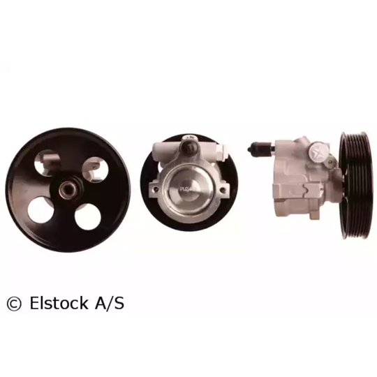 15-0246 - Hydraulic Pump, steering system 