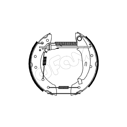 151-161 - Piduriklotside komplekt 