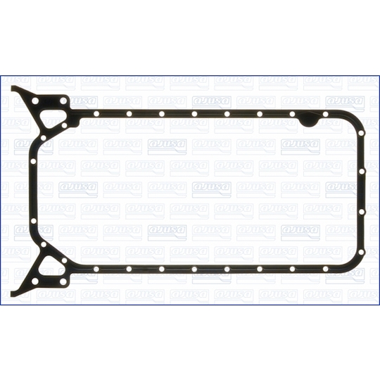 14077900 - Gasket, wet sump 