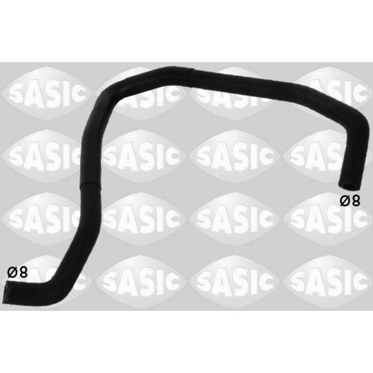 3406062 - Radiator Hose 