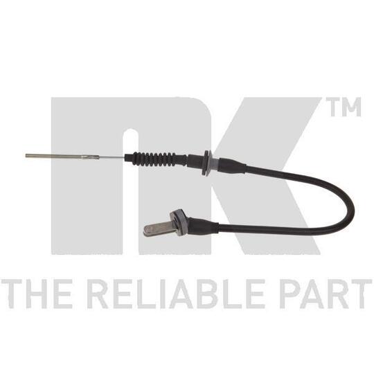 923636 - Clutch Cable 