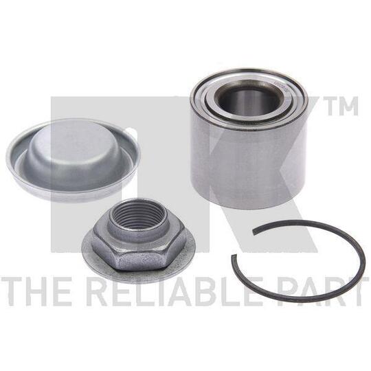 761931 - Wheel Bearing Kit 