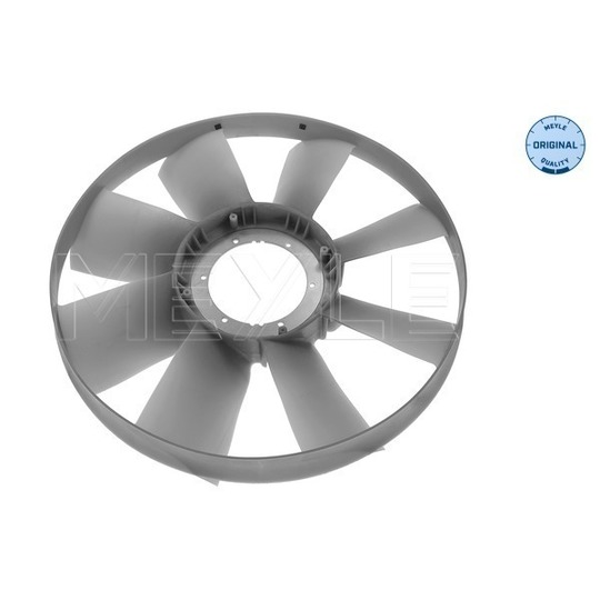 034 232 0004 - Fan Wheel, engine cooling 