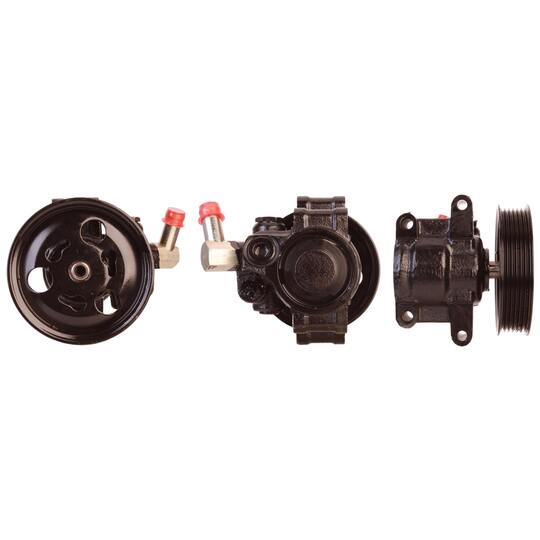 15-0040 - Hydraulic Pump, steering system 