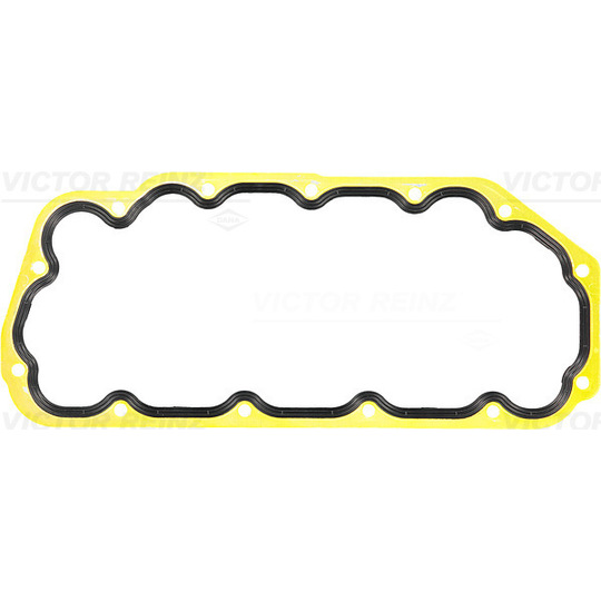 71-35063-10 - Gasket, oil sump 