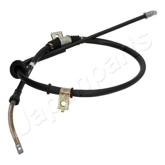 BC-596L - Cable, parking brake 