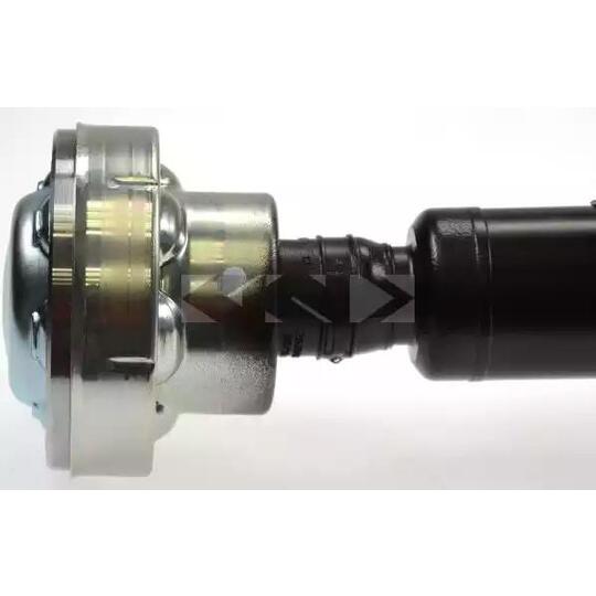 28051 - Propshaft, axle drive 