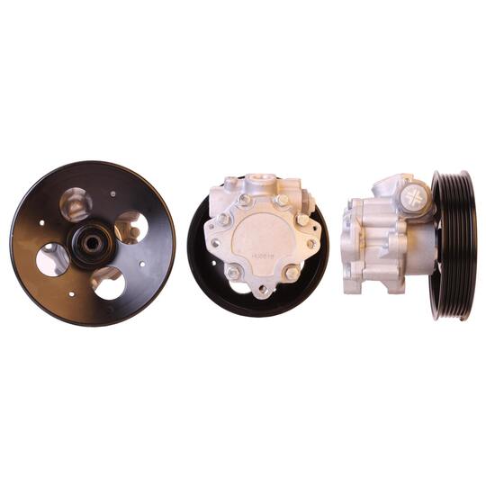15-0075 - Hydraulic Pump, steering system 