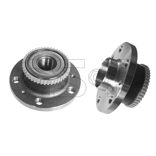 9230075 - Wheel Bearing Kit 