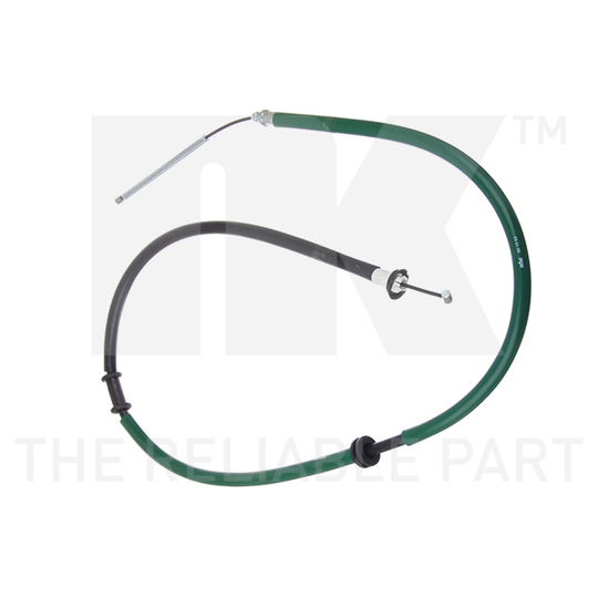 901962 - Cable, parking brake 