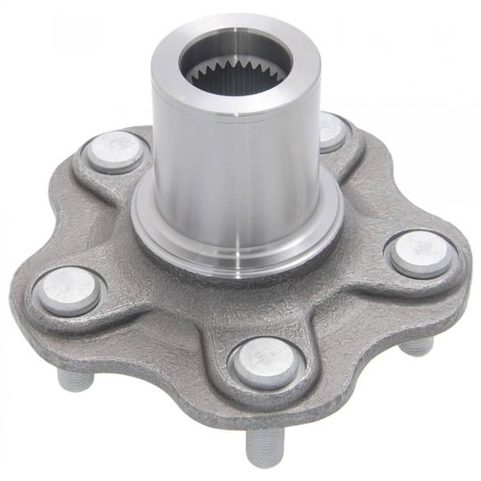 43202WL010 - Wheel hub, wheel stud, wheel bearing kit OE number by