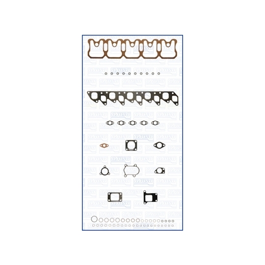 53022000 - Gasket Set, cylinder head 