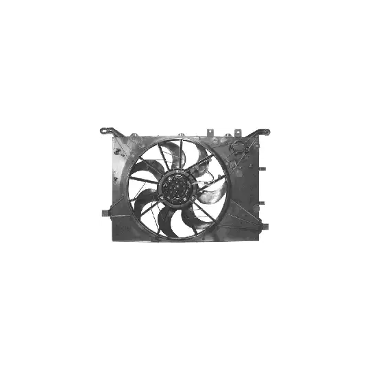 5920746 - Fan, radiator 