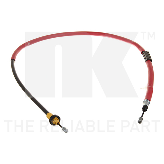 9039112 - Cable, parking brake 
