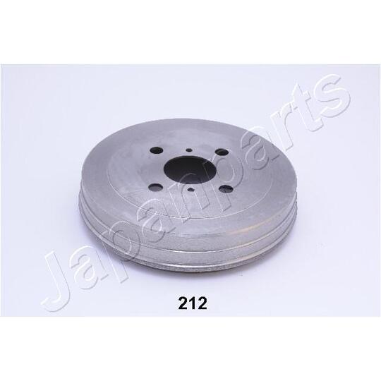 TA-212 - Brake Drum 