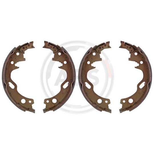 9044 - Brake Shoe Set 