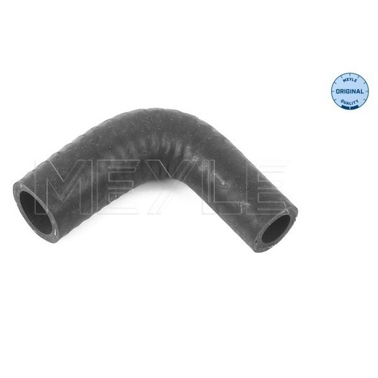 119 121 0001 - Radiator Hose 