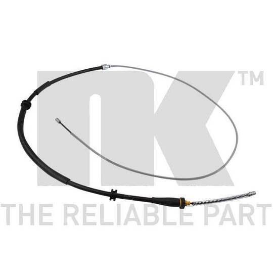 9039163 - Cable, parking brake 
