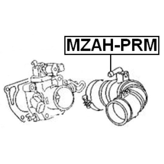 MZAH-PRM - Pipe 