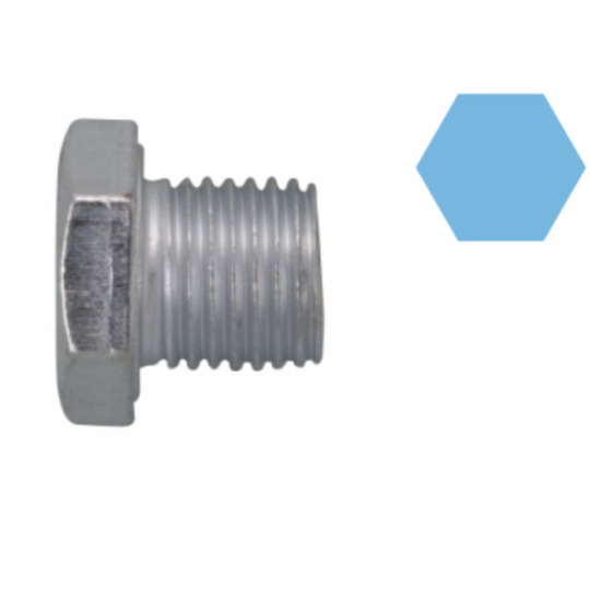 220117S - Sealing Plug, oil sump 