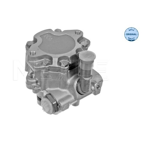 114 631 0009 - Hydraulikslang, stysrsystem 