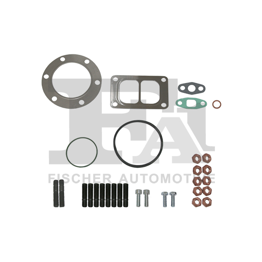 KT820160 - Mounting Kit, charger 