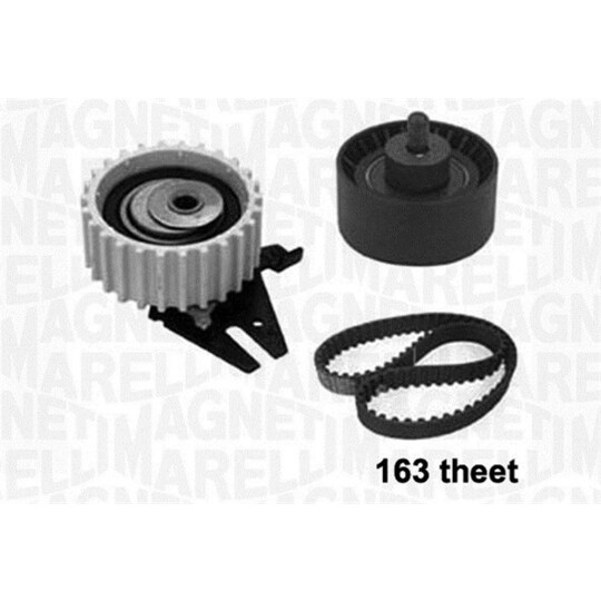 341304830000 - Timing Belt Set 