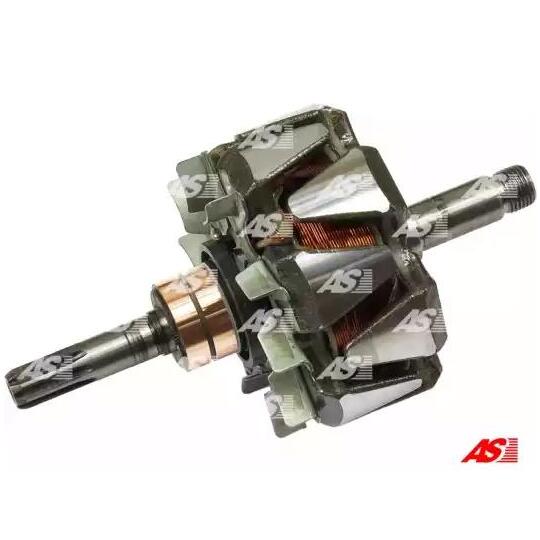 AR2014 - Rotor, alternator 