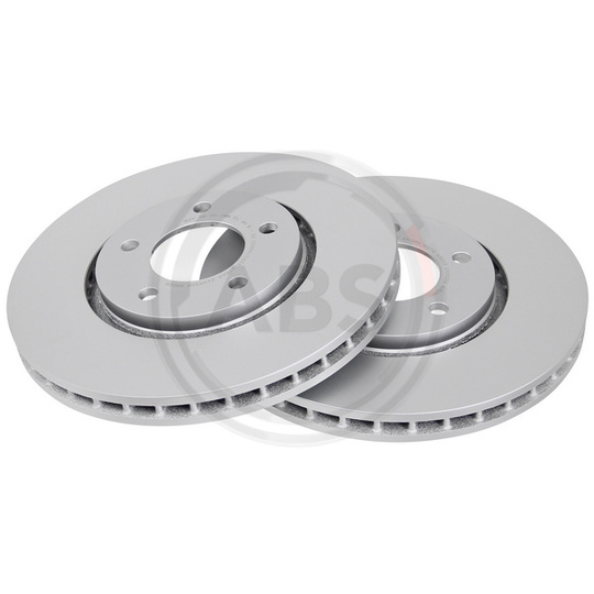 17354 - Brake Disc 