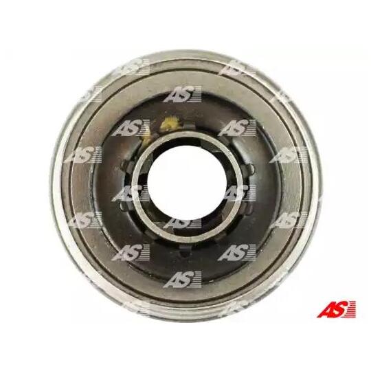 SD3072 - Freewheel Gear, starter 