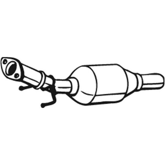 090-424 - Catalytic Converter 