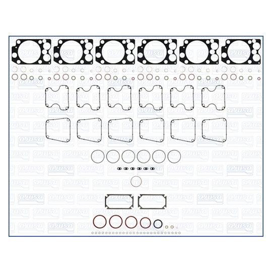 52045400 - Gasket Set, cylinder head 