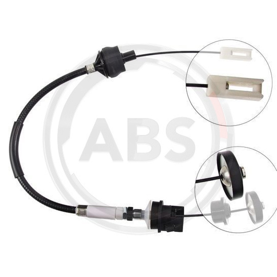 K25940 - Clutch Cable 